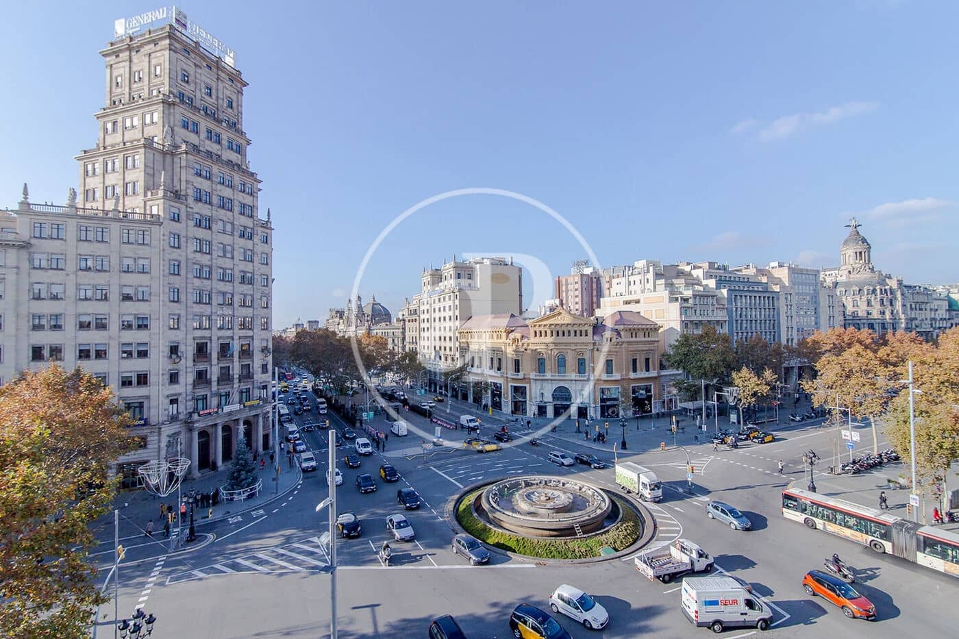 1 bedroom Apartment for rent in Barcelona city - € 2,400 (Ref: 8770616)