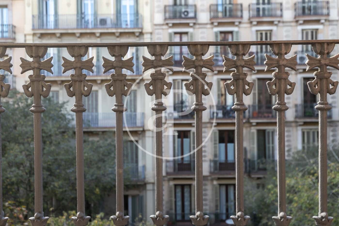 3 Zimmer Apartment zu verkaufen in Barcelona Stadt - 1.320.000 € (Ref: 8772850)