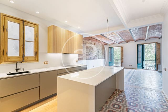 3 soverom Leilighet til salgs i L'Antiga Esquerra de L'Eixample, Barcelona by - € 1 320 000 (Ref: 8772850)