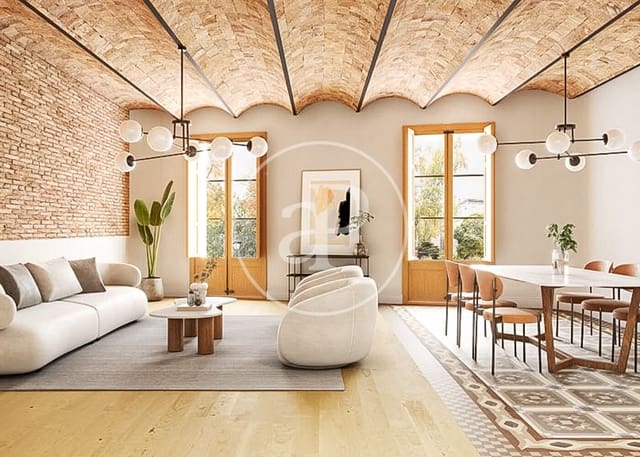 3 soverom Leilighet til salgs i L'Antiga Esquerra de L'Eixample, Barcelona by - € 1 320 000 (Ref: 8772850)