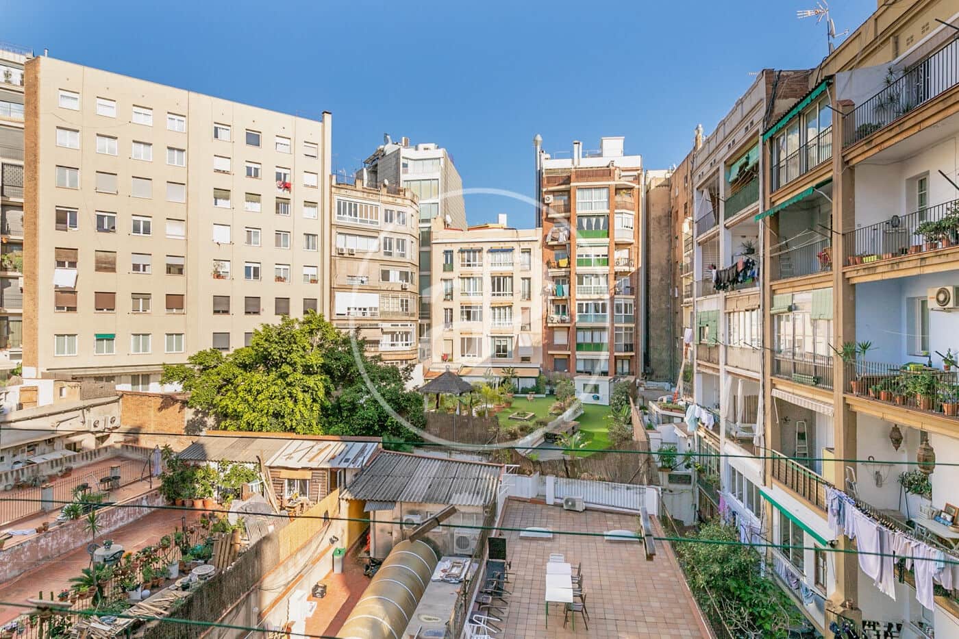 3 Zimmer Apartment zu verkaufen in Barcelona Stadt - 1.320.000 € (Ref: 8772850)