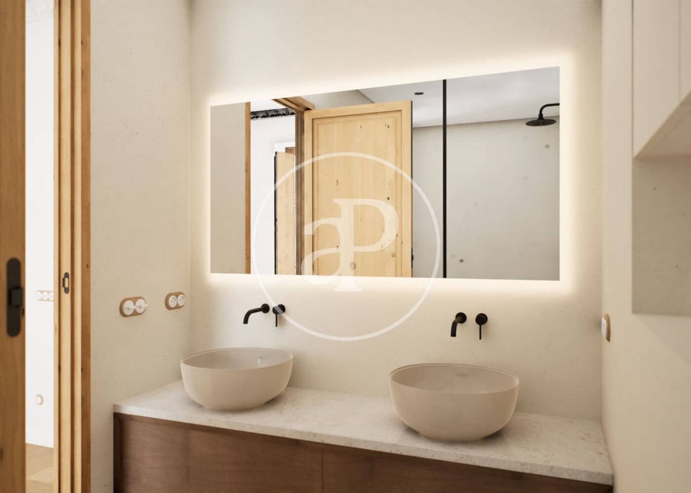 3 Zimmer Apartment zu verkaufen in Barcelona Stadt - 1.320.000 € (Ref: 8772850)