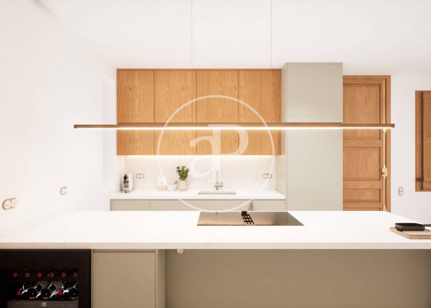 3 Zimmer Apartment zu verkaufen in Barcelona Stadt - 1.320.000 € (Ref: 8772850)