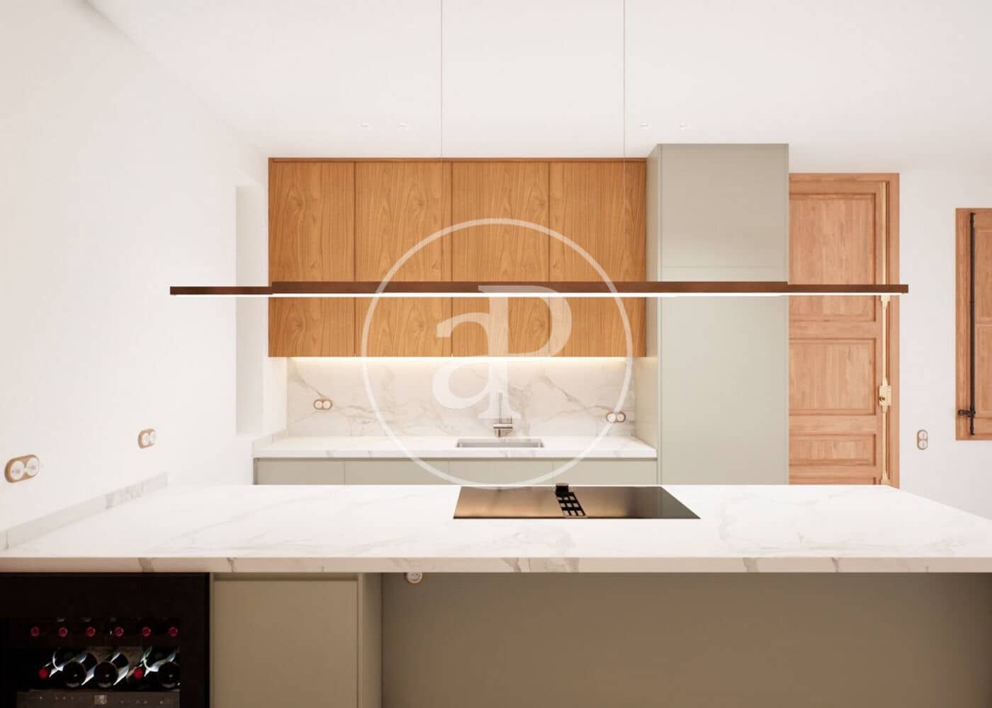 3 Zimmer Apartment zu verkaufen in Barcelona Stadt - 1.320.000 € (Ref: 8772850)