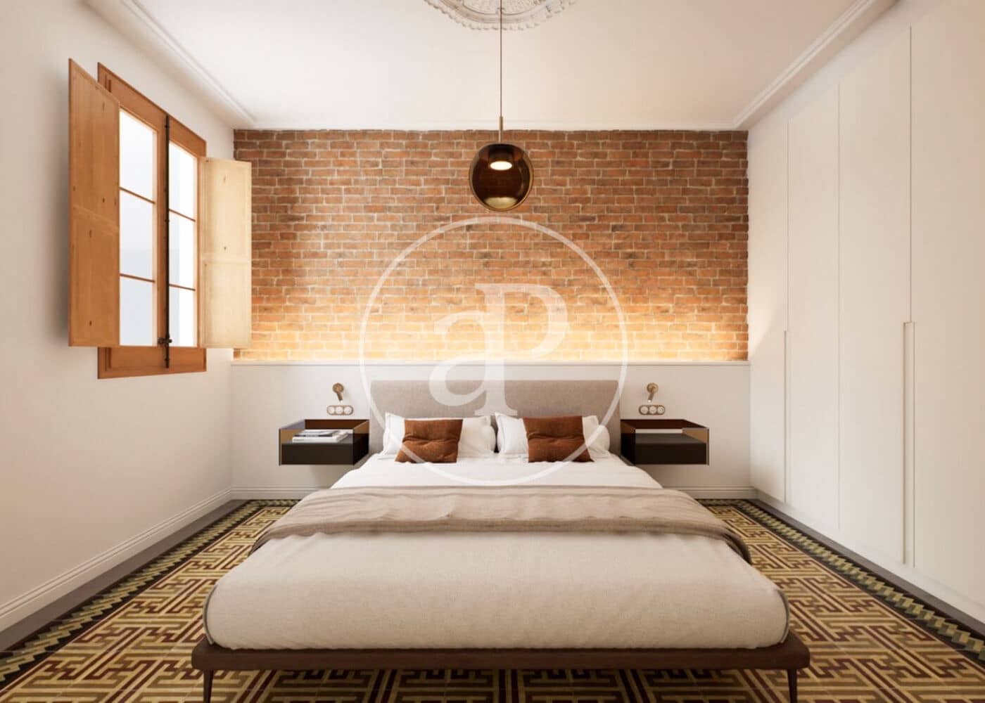 3 Zimmer Apartment zu verkaufen in Barcelona Stadt - 1.320.000 € (Ref: 8772850)