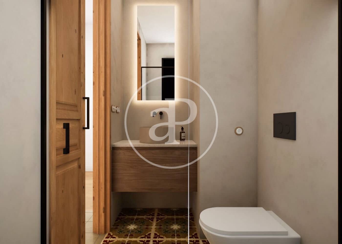 3 Zimmer Apartment zu verkaufen in Barcelona Stadt - 1.320.000 € (Ref: 8772850)