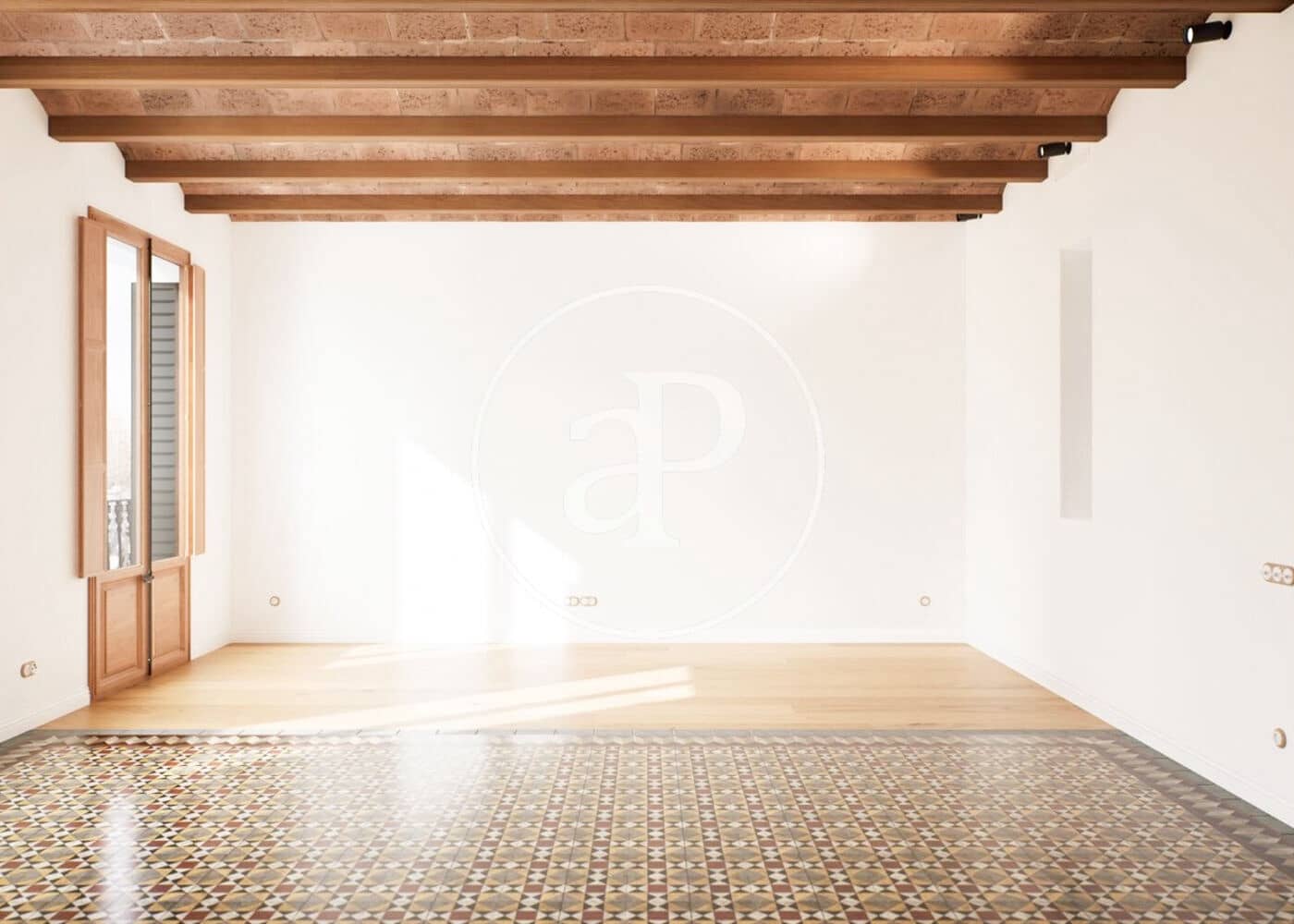 3 Zimmer Apartment zu verkaufen in Barcelona Stadt - 1.320.000 € (Ref: 8772850)