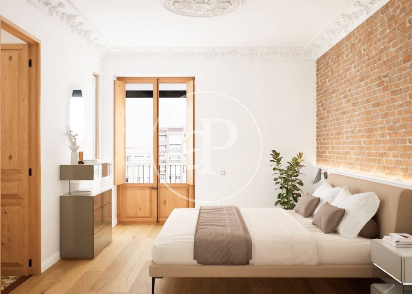 3 Zimmer Apartment zu verkaufen in Barcelona Stadt - 1.320.000 € (Ref: 8772850)