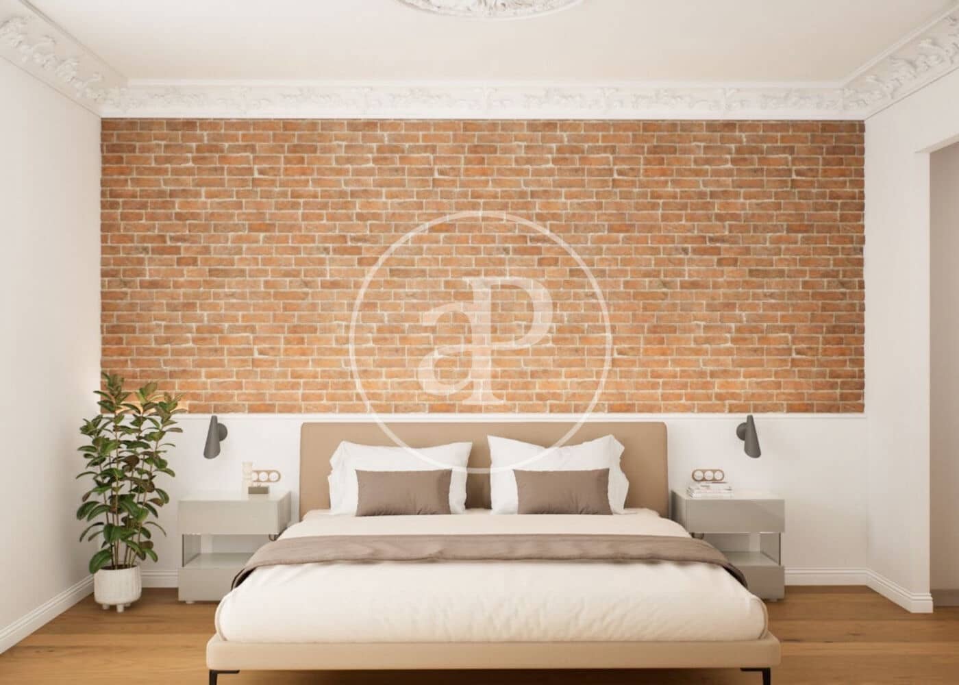 3 Zimmer Apartment zu verkaufen in Barcelona Stadt - 1.320.000 € (Ref: 8772850)