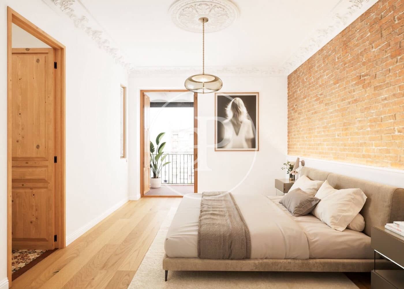 3 Zimmer Apartment zu verkaufen in Barcelona Stadt - 1.320.000 € (Ref: 8772850)