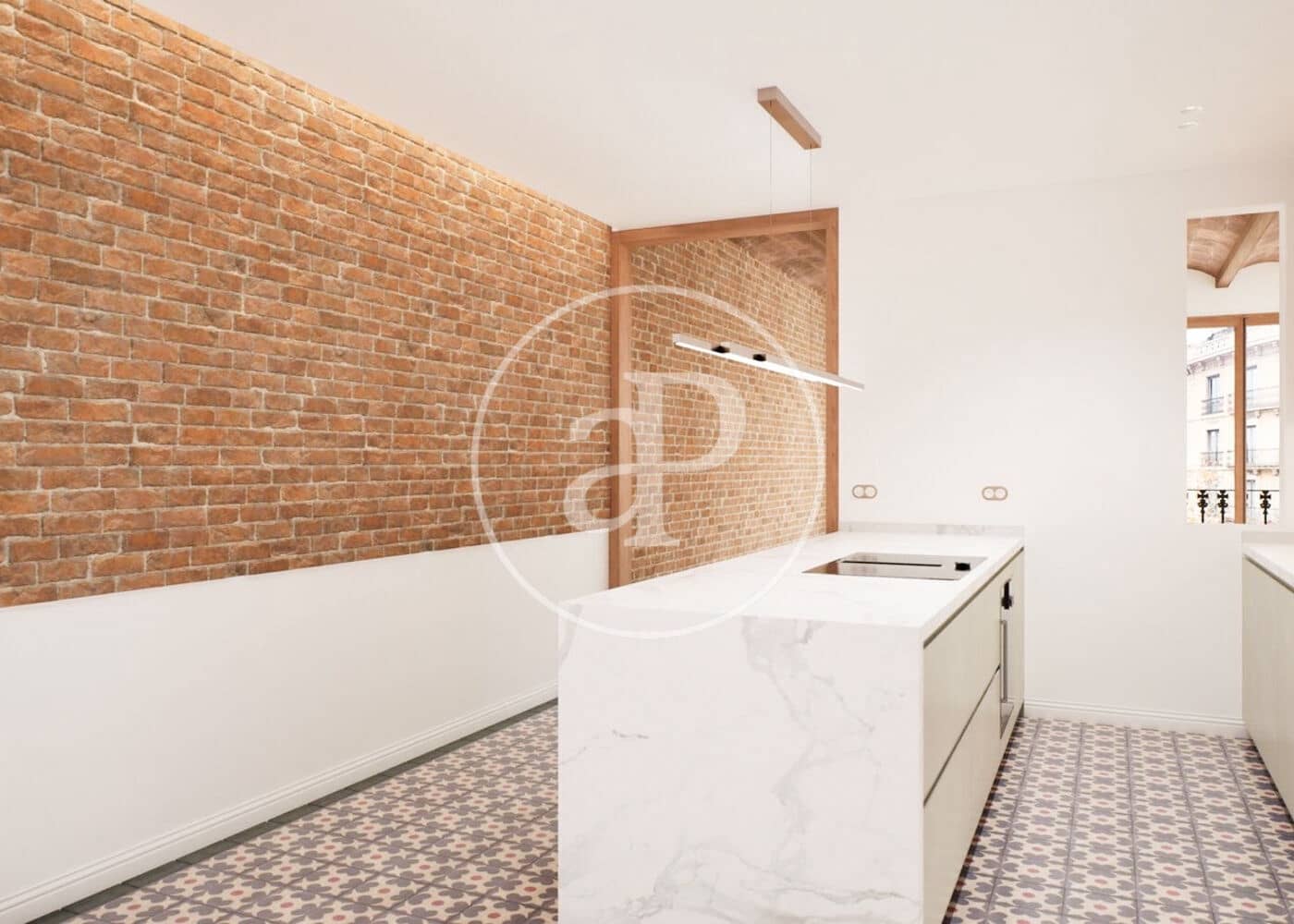 3 Zimmer Apartment zu verkaufen in Barcelona Stadt - 1.320.000 € (Ref: 8772850)