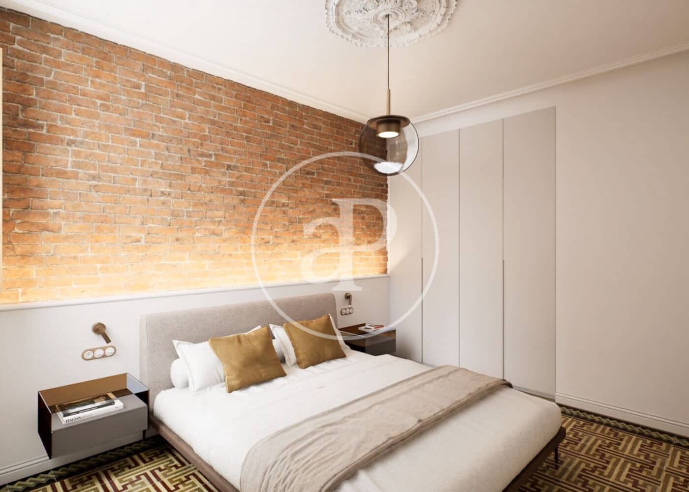 3 Zimmer Apartment zu verkaufen in Barcelona Stadt - 1.320.000 € (Ref: 8772850)