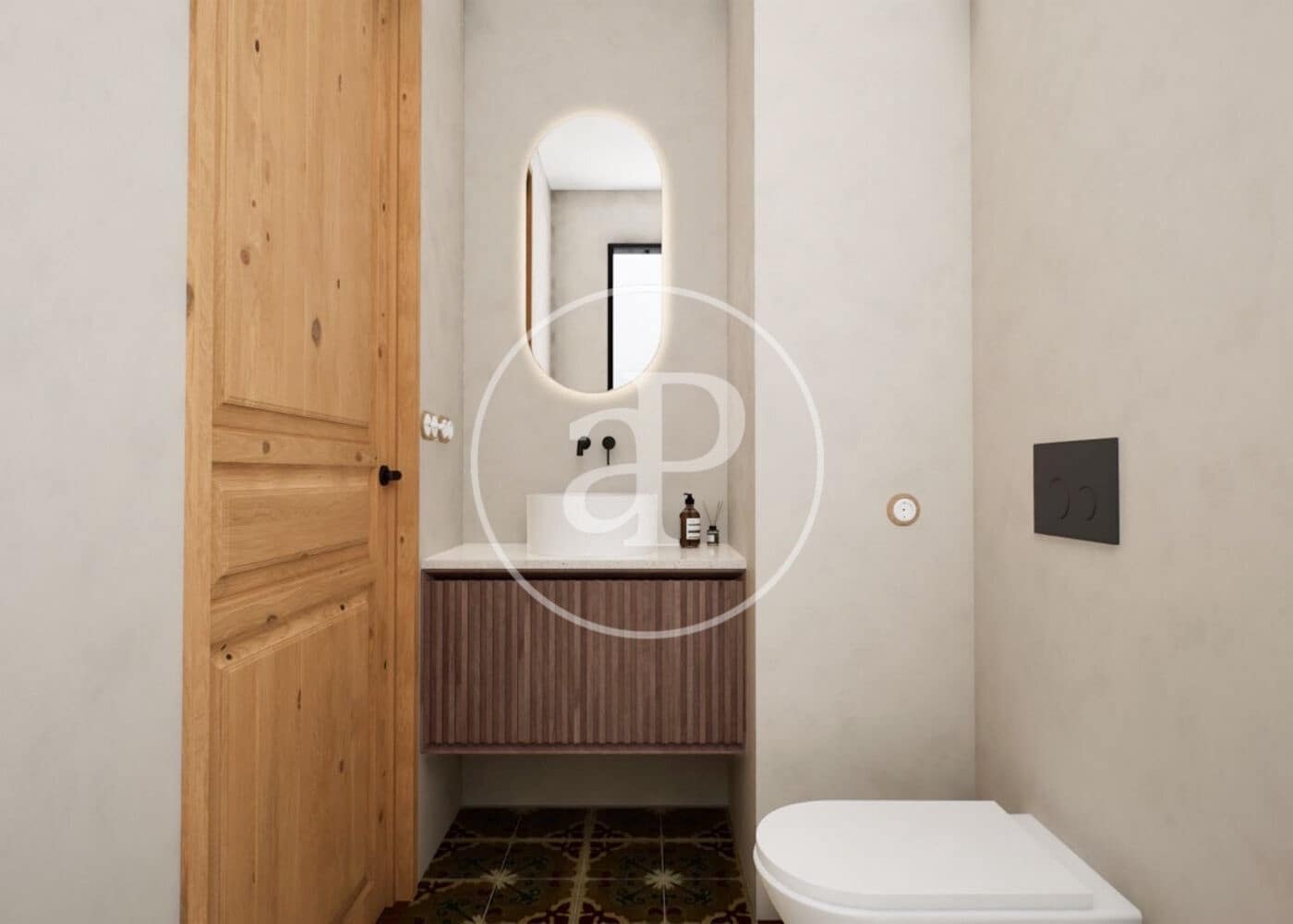 3 Zimmer Apartment zu verkaufen in Barcelona Stadt - 1.320.000 € (Ref: 8772850)