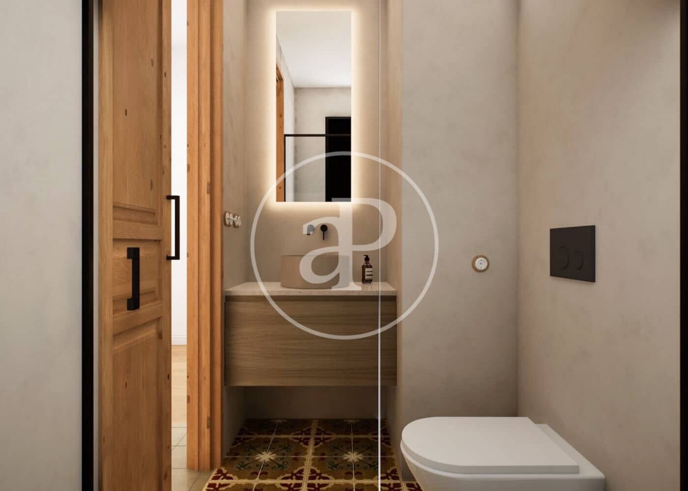 3 Zimmer Apartment zu verkaufen in Barcelona Stadt - 1.320.000 € (Ref: 8772850)