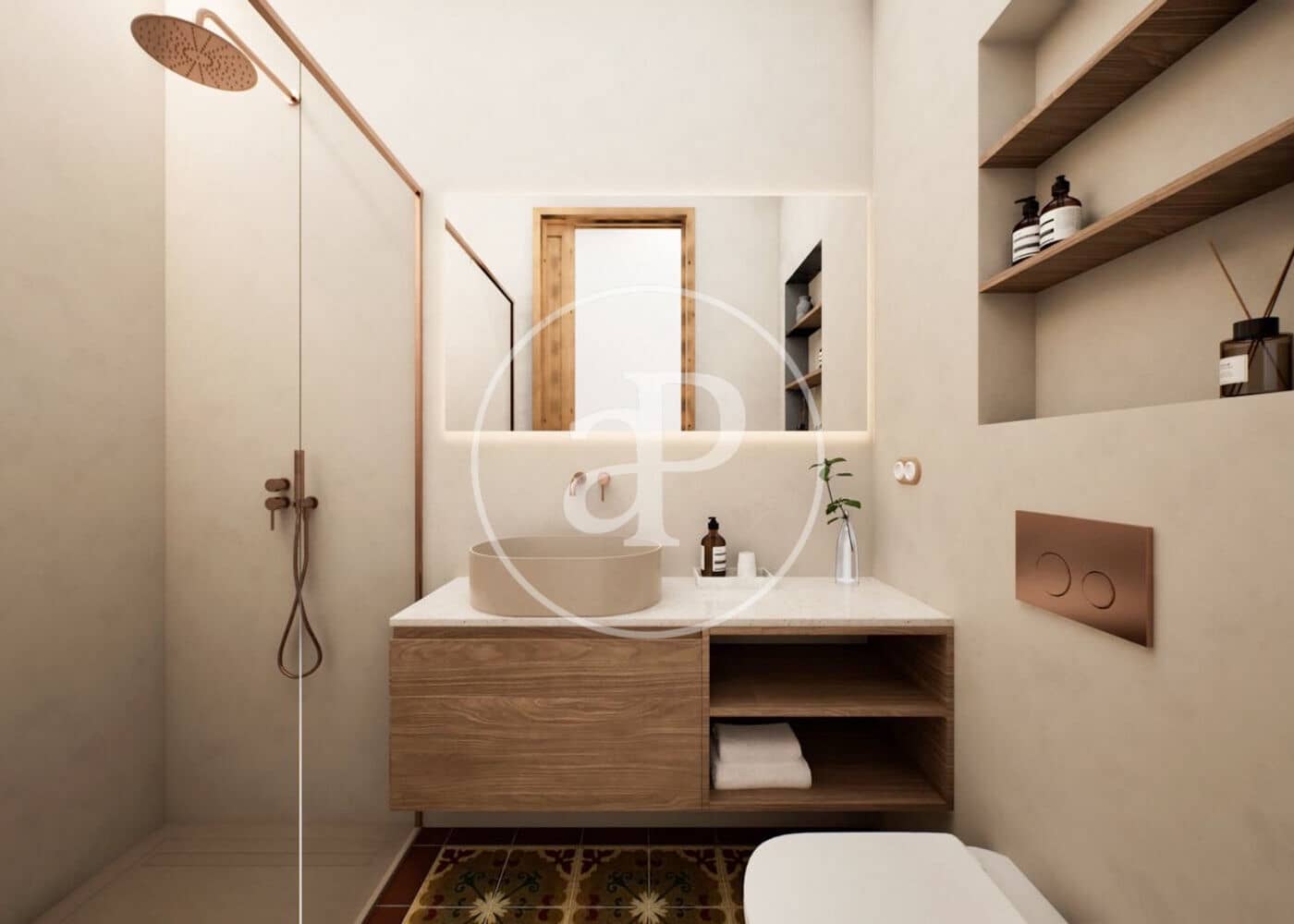 3 Zimmer Apartment zu verkaufen in Barcelona Stadt - 1.320.000 € (Ref: 8772850)