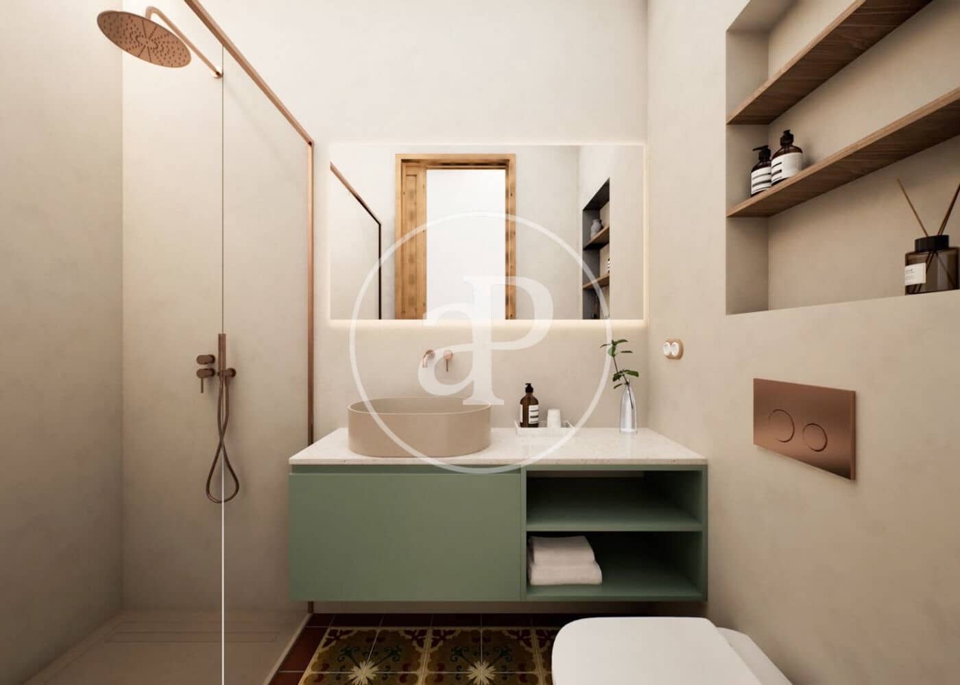 3 Zimmer Apartment zu verkaufen in Barcelona Stadt - 1.320.000 € (Ref: 8772850)