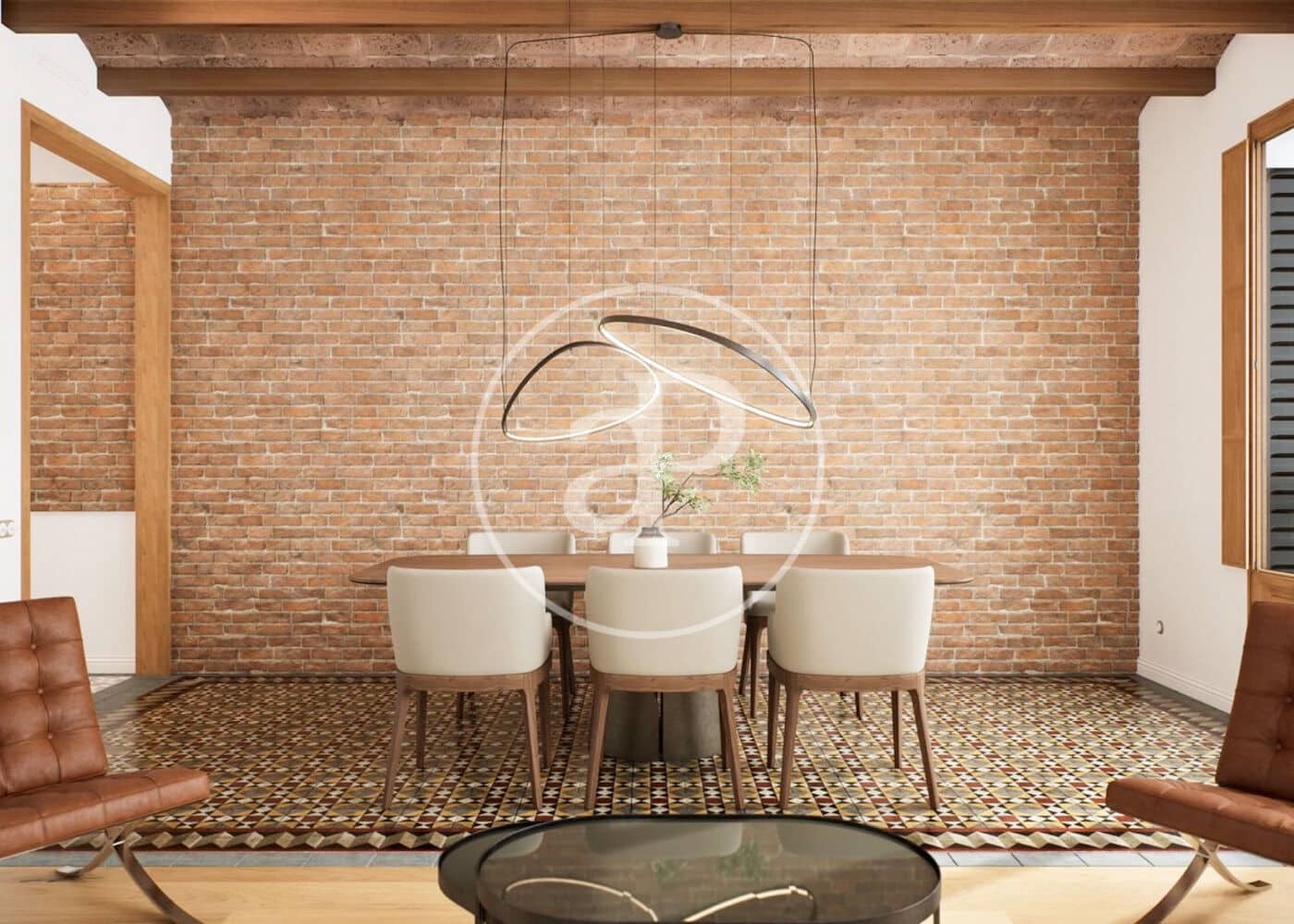 3 Zimmer Apartment zu verkaufen in Barcelona Stadt - 1.320.000 € (Ref: 8772850)