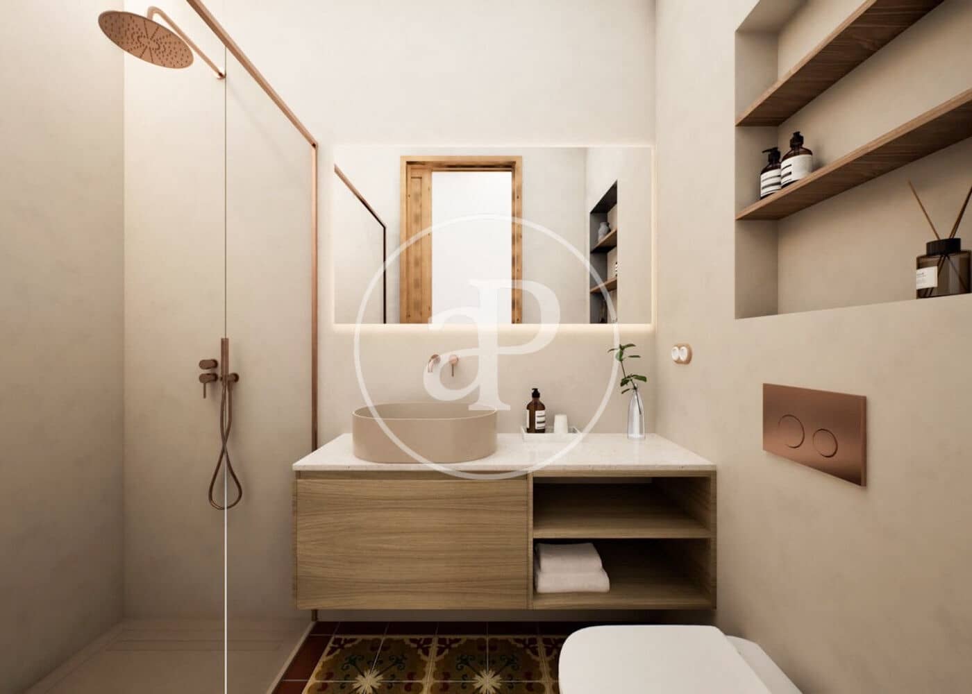 3 Zimmer Apartment zu verkaufen in Barcelona Stadt - 1.320.000 € (Ref: 8772850)