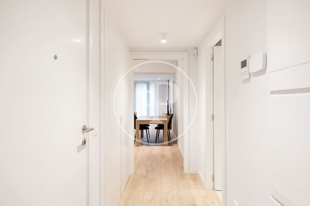2 soverom Leilighet til leie i La Sagrada Família, Barcelona by - € 2 200 (Ref: 8772851)