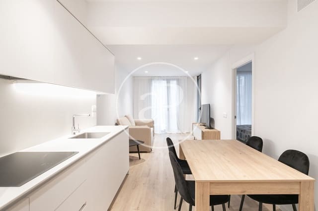 2 soverom Leilighet til leie i La Sagrada Família, Barcelona by - € 2 200 (Ref: 8772851)