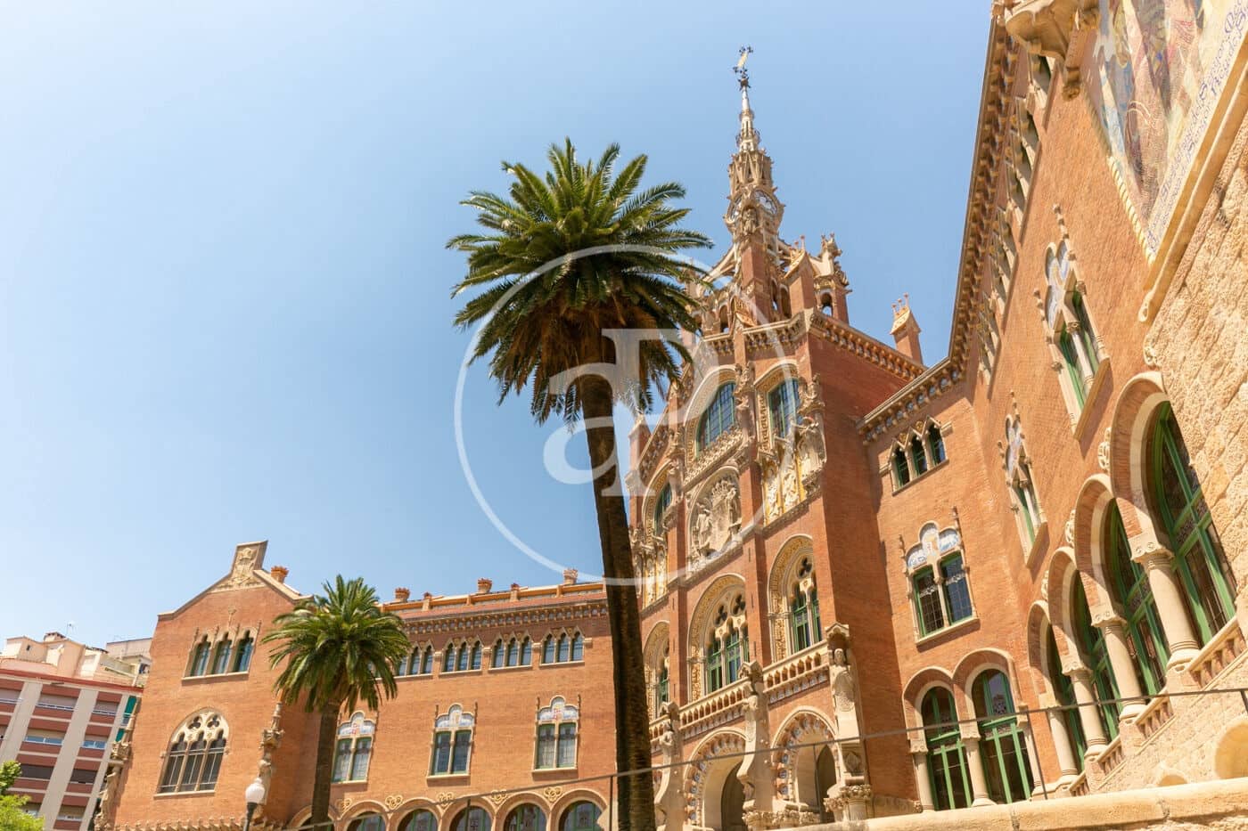 2 makuuhuone Huoneisto vuokrattavana paikassa Barcelona kaupunki - 2 200 € (Ref: 8772851)