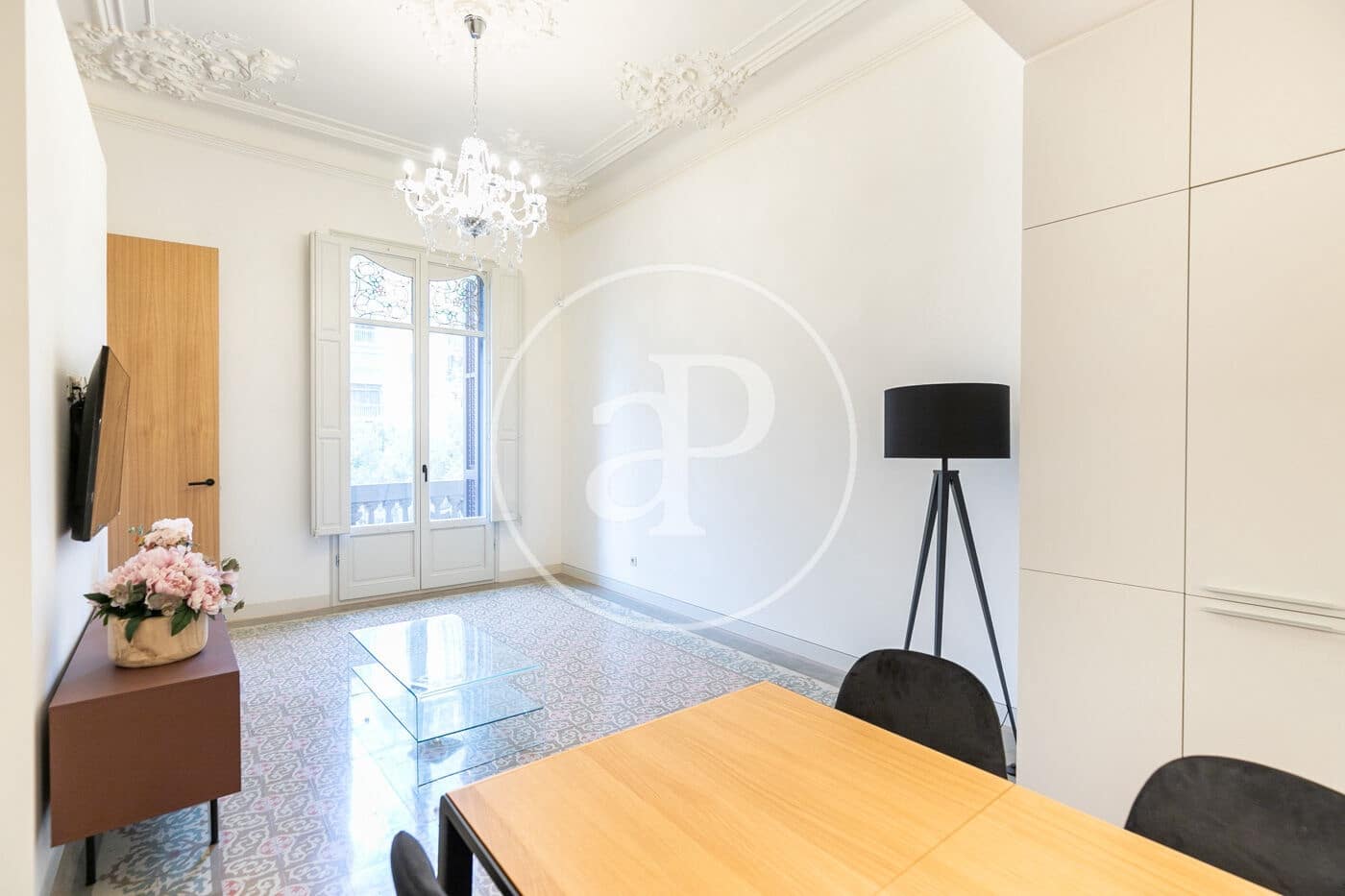 2 camera da letto Appartamento da affittare in Barcelona citta - 3.000 € (Rif: 8772852)