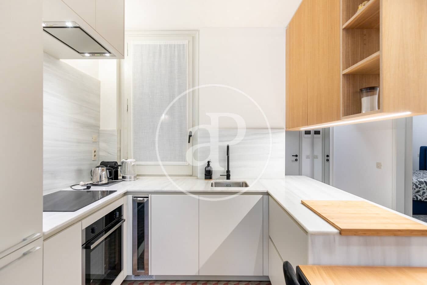 2 camera da letto Appartamento da affittare in Barcelona citta - 3.000 € (Rif: 8772852)