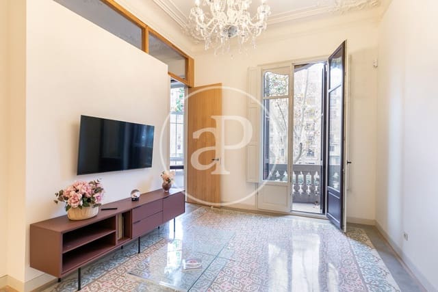 2 camera da letto Appartamento da affittare in La Dreta de L'Eixample, Barcelona città - 3.000 € (Rif: 8772852)