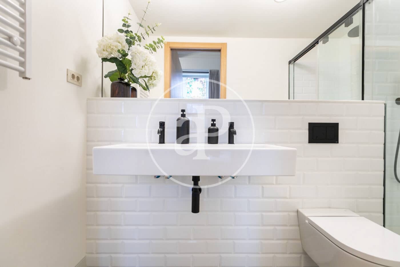 2 camera da letto Appartamento da affittare in Barcelona citta - 3.000 € (Rif: 8772852)