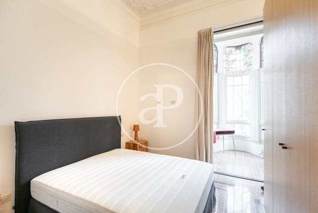 2 camera da letto Appartamento da affittare in La Dreta de L'Eixample, Barcelona città - 3.000 € (Rif: 8772852)