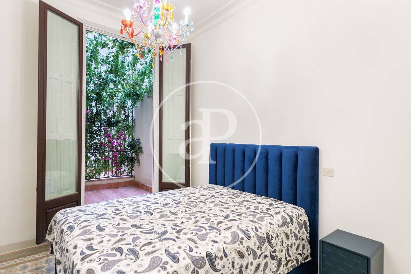 2 camera da letto Appartamento da affittare in Barcelona citta - 3.000 € (Rif: 8772852)