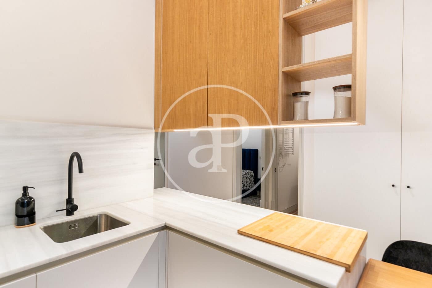 2 camera da letto Appartamento da affittare in Barcelona citta - 3.000 € (Rif: 8772852)