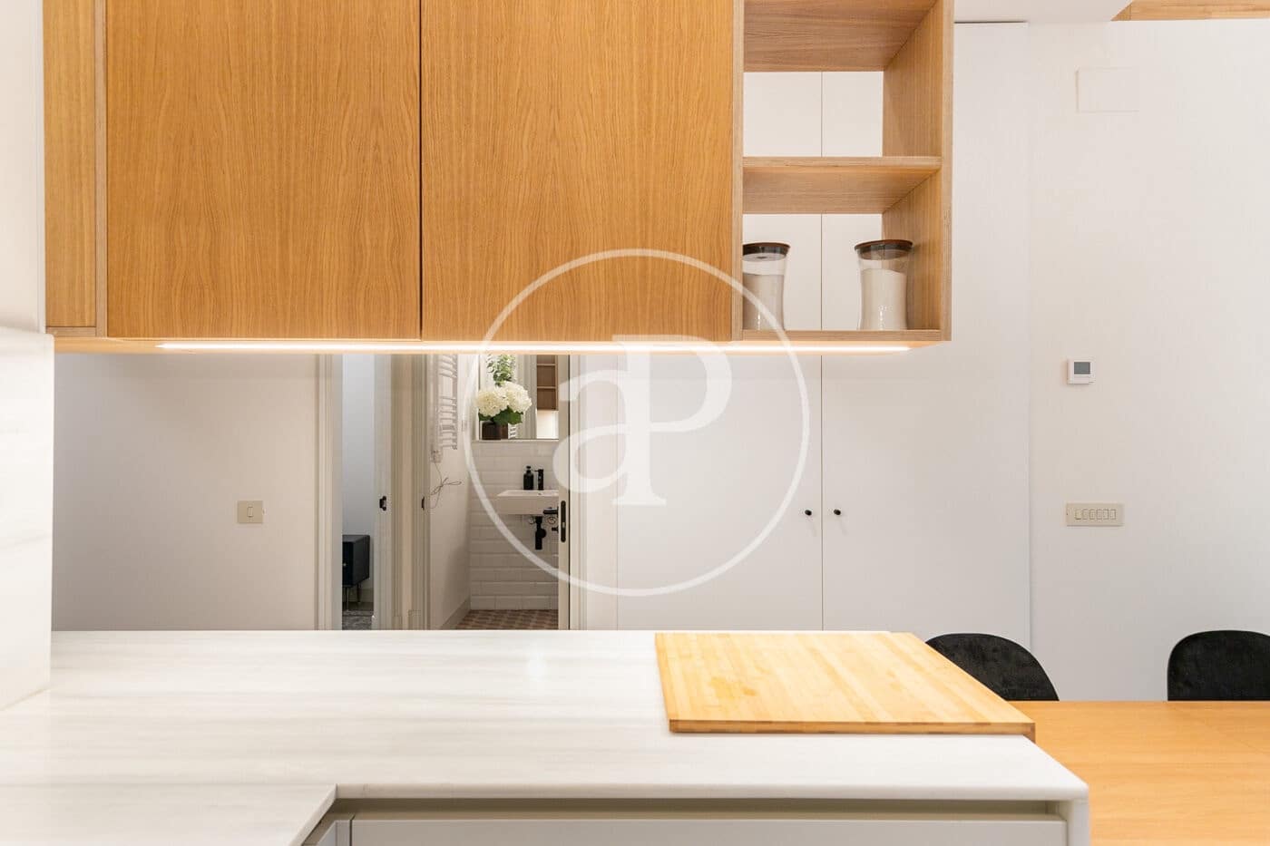 2 camera da letto Appartamento da affittare in Barcelona citta - 3.000 € (Rif: 8772852)