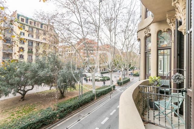 2 camera da letto Appartamento da affittare in La Dreta de L'Eixample, Barcelona città - 3.000 € (Rif: 8772852)