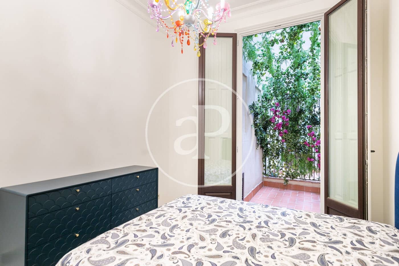 2 camera da letto Appartamento da affittare in Barcelona citta - 3.000 € (Rif: 8772852)