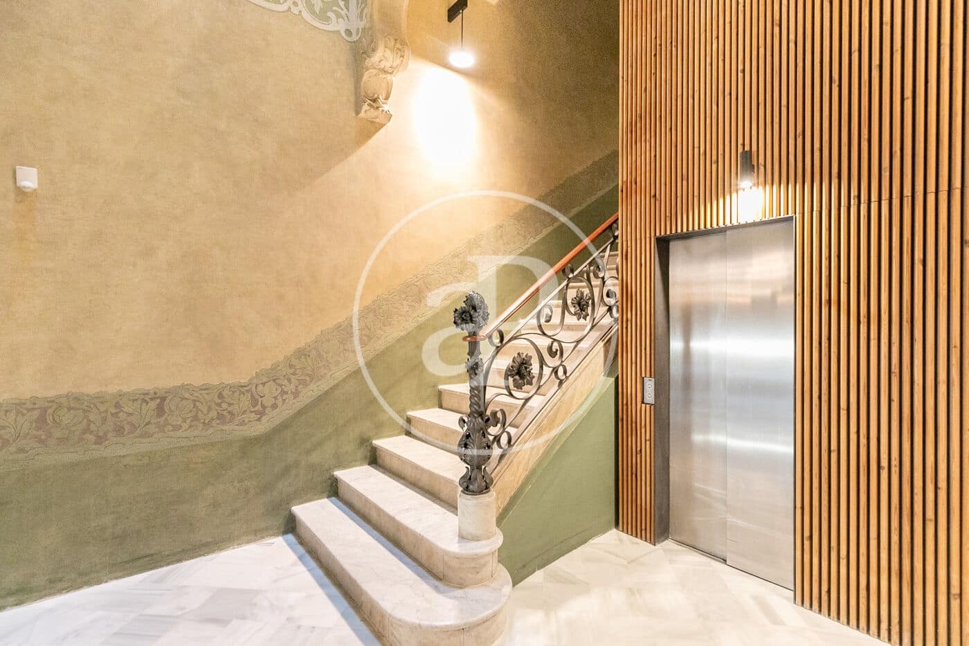 2 camera da letto Appartamento da affittare in Barcelona citta - 3.000 € (Rif: 8772852)