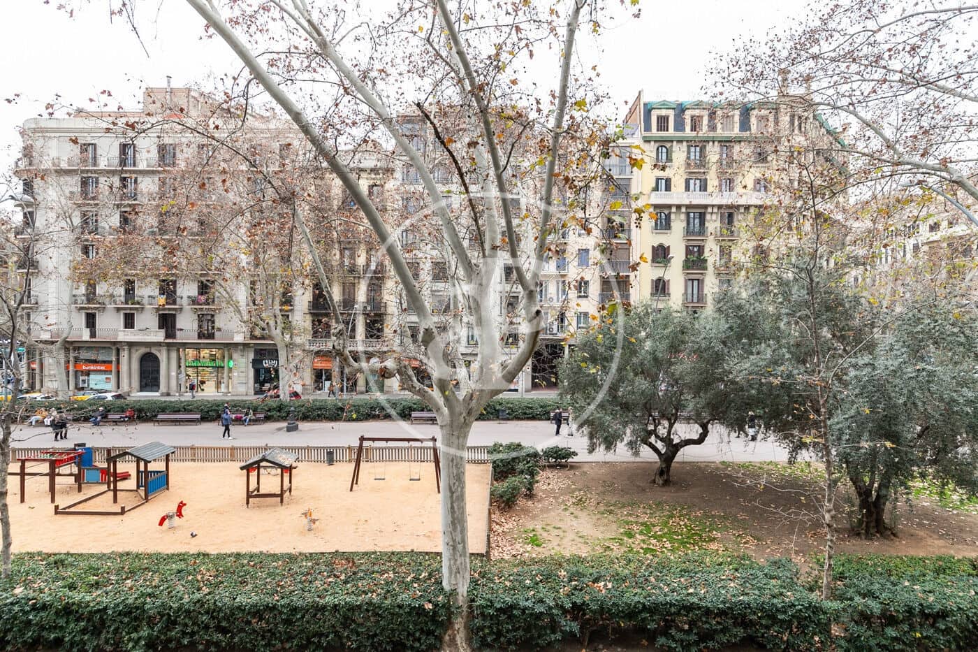 2 camera da letto Appartamento da affittare in Barcelona citta - 3.000 € (Rif: 8772852)