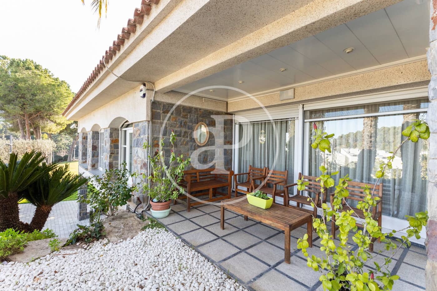 5 makuuhuone Huvila myytävänä paikassa Bellaterra mukana uima-altaan - 2 450 000 € (Ref: 8776273)