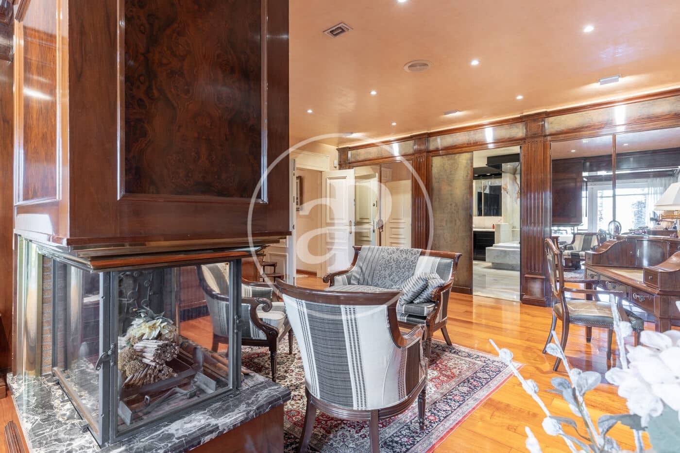 5 makuuhuone Huvila myytävänä paikassa Bellaterra mukana uima-altaan - 2 450 000 € (Ref: 8776273)