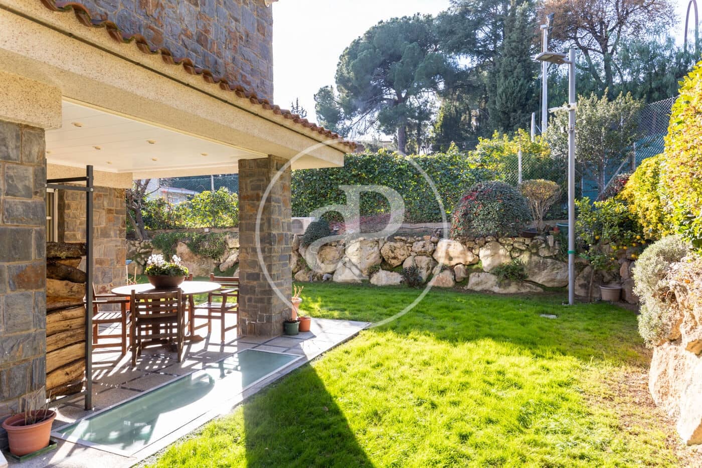 5 makuuhuone Huvila myytävänä paikassa Bellaterra mukana uima-altaan - 2 450 000 € (Ref: 8776273)