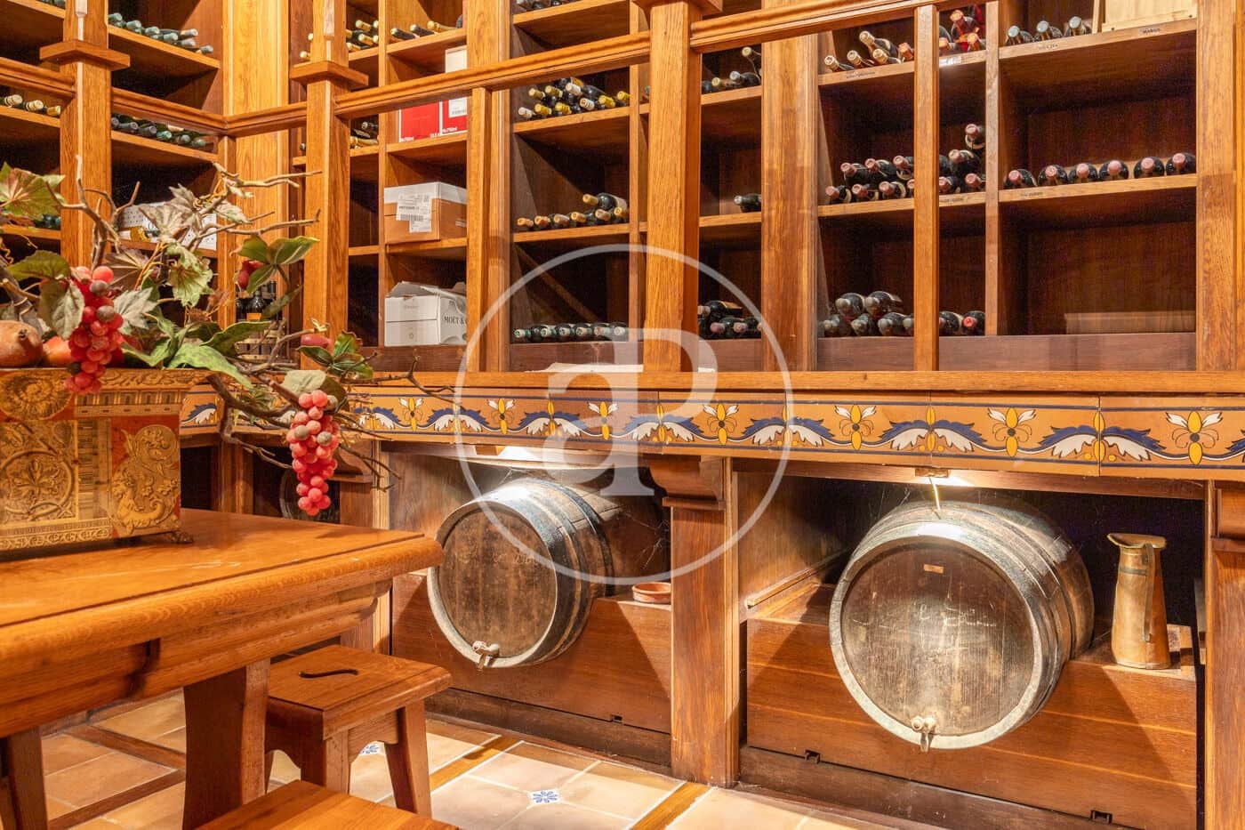 5 makuuhuone Huvila myytävänä paikassa Bellaterra mukana uima-altaan - 2 450 000 € (Ref: 8776273)