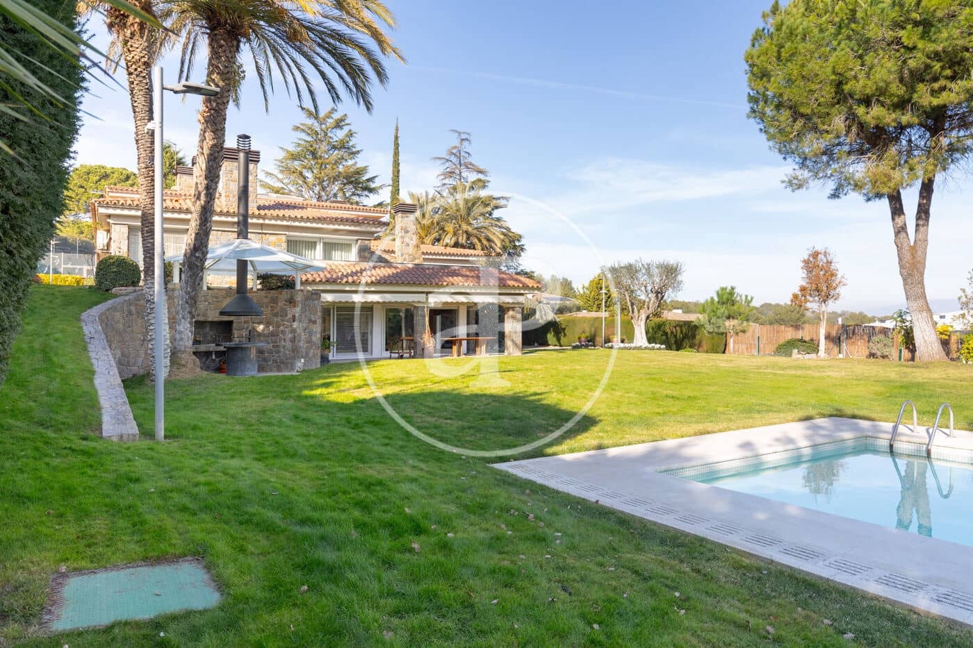 5 makuuhuone Huvila myytävänä paikassa Bellaterra mukana uima-altaan - 2 450 000 € (Ref: 8776273)