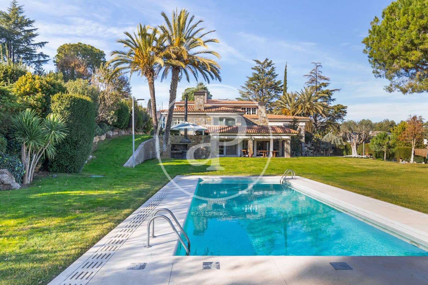 5 makuuhuone Huvila myytävänä paikassa Bellaterra mukana uima-altaan - 2 450 000 € (Ref: 8776273)