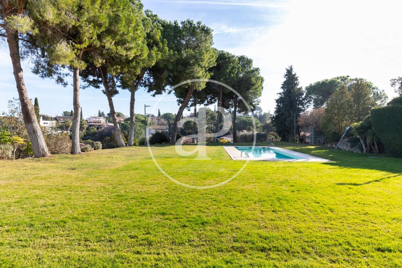 5 makuuhuone Huvila myytävänä paikassa Bellaterra mukana uima-altaan - 2 450 000 € (Ref: 8776273)