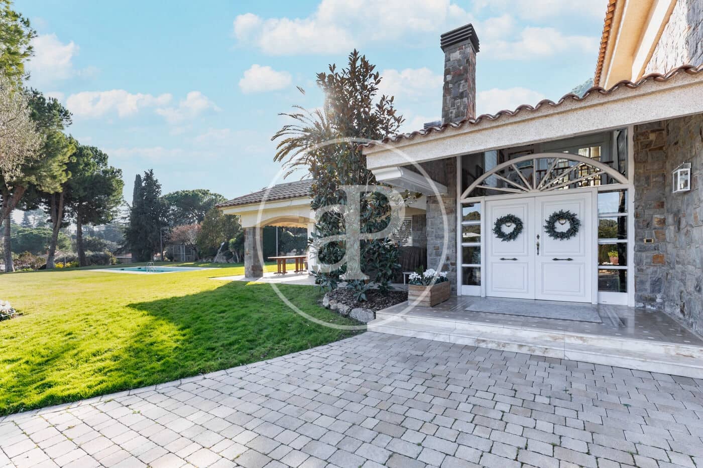 5 makuuhuone Huvila myytävänä paikassa Bellaterra mukana uima-altaan - 2 450 000 € (Ref: 8776273)