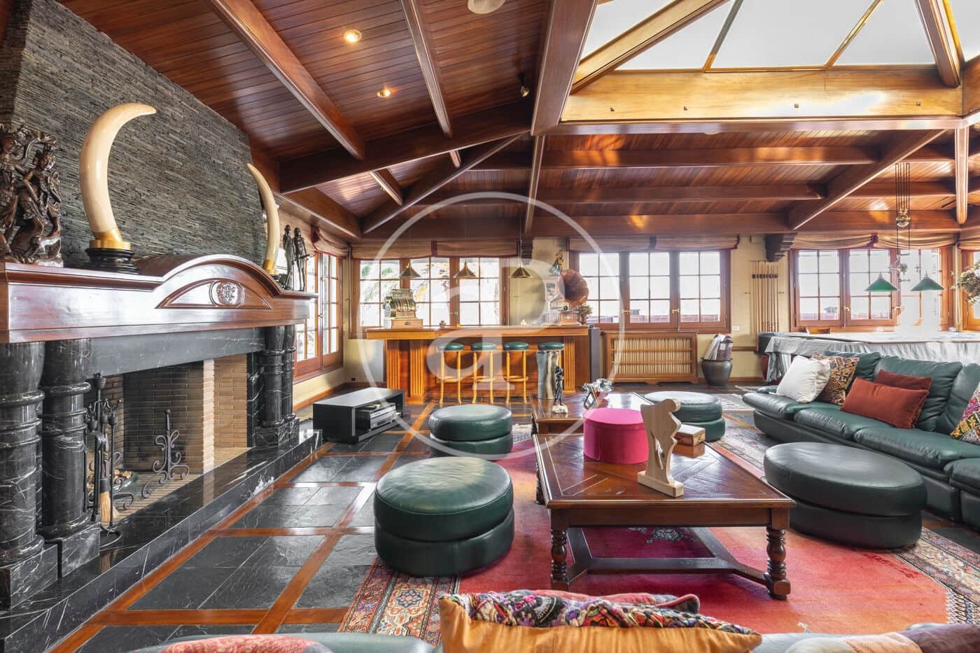 5 makuuhuone Huvila myytävänä paikassa Bellaterra mukana uima-altaan - 2 450 000 € (Ref: 8776273)