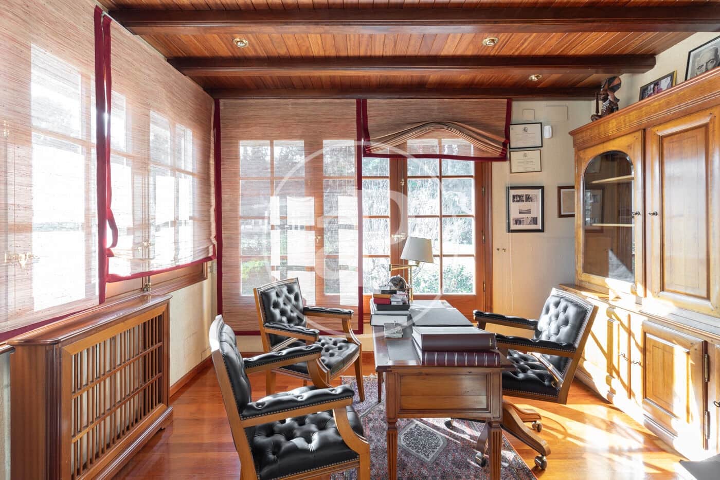 5 makuuhuone Huvila myytävänä paikassa Bellaterra mukana uima-altaan - 2 450 000 € (Ref: 8776273)