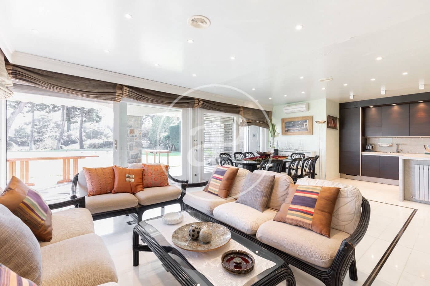 5 makuuhuone Huvila myytävänä paikassa Bellaterra mukana uima-altaan - 2 450 000 € (Ref: 8776273)