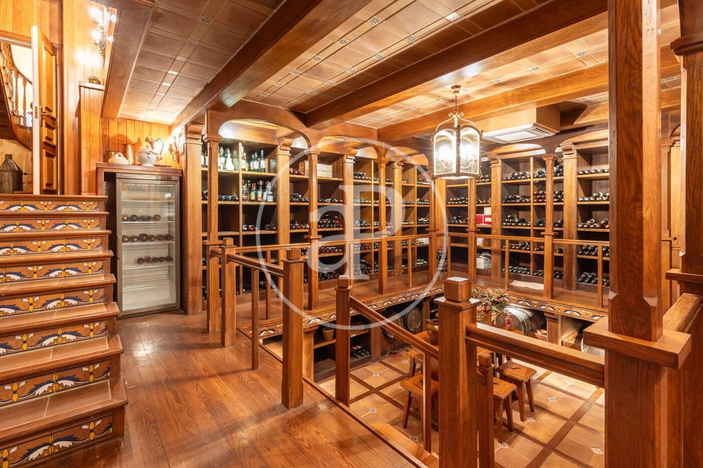 5 makuuhuone Huvila myytävänä paikassa Bellaterra mukana uima-altaan - 2 450 000 € (Ref: 8776273)