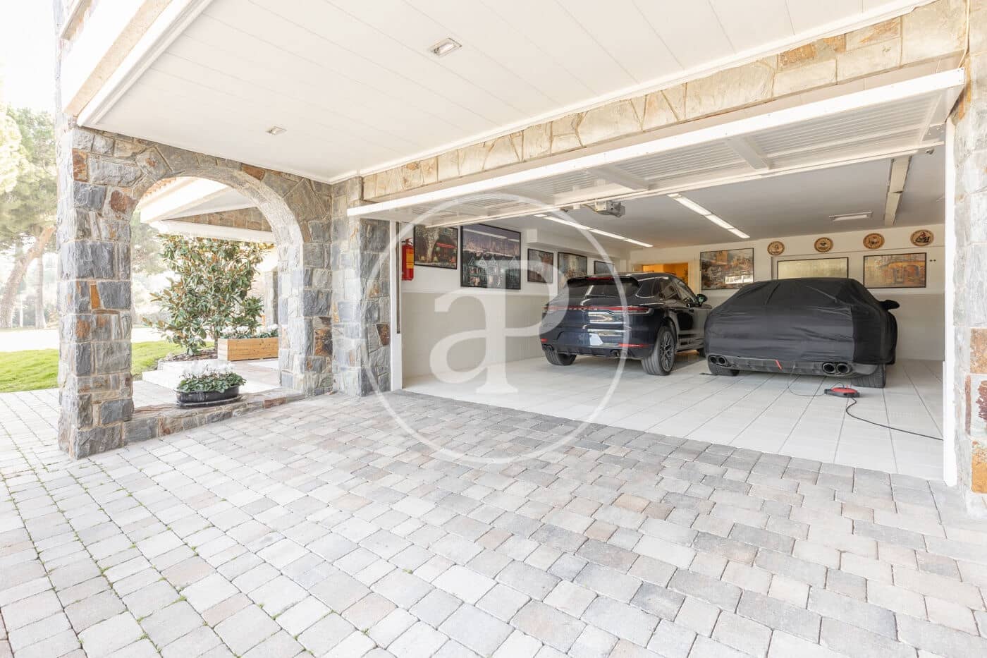 5 makuuhuone Huvila myytävänä paikassa Bellaterra mukana uima-altaan - 2 450 000 € (Ref: 8776273)